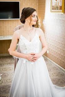 Wedding photographer Vyacheslav Fomin (vfomin). Photo of 20 February 2020