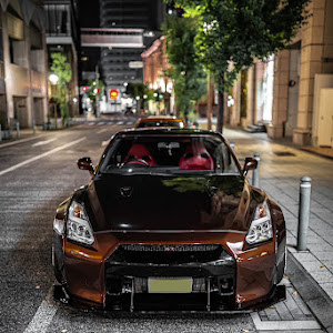 NISSAN GT-R R35