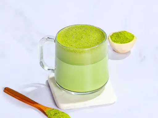 Green Tea Latte