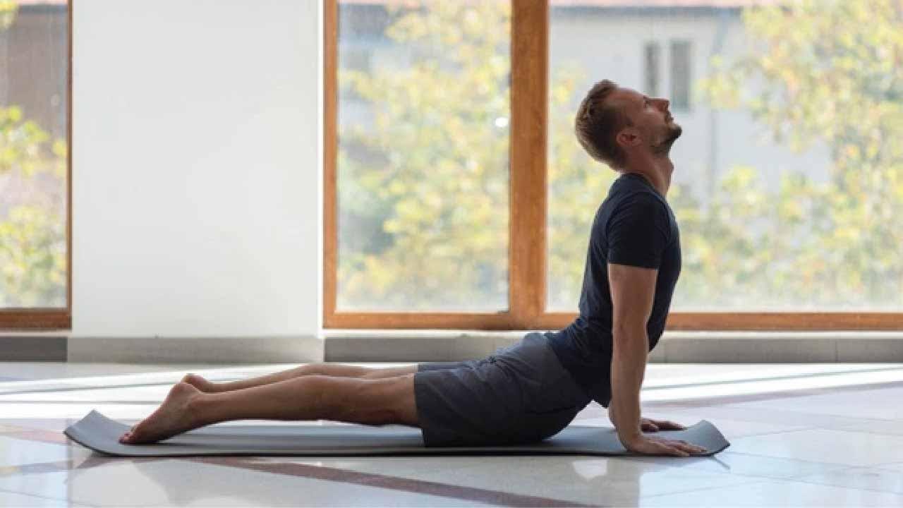 Bhujangasana (Cobra Pose)