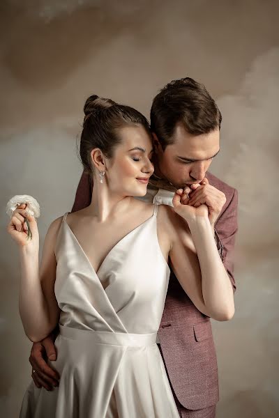 Photographe de mariage Yuliya Silina (fotoryska). Photo du 13 mai 2019