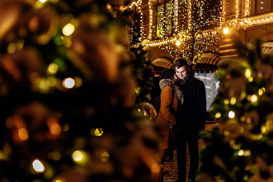 Fotógrafo de bodas Vitaliy Shupilov (shupilovvitaliy). Foto del 14 de diciembre 2018