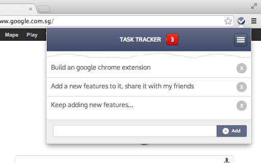 Task Tracker