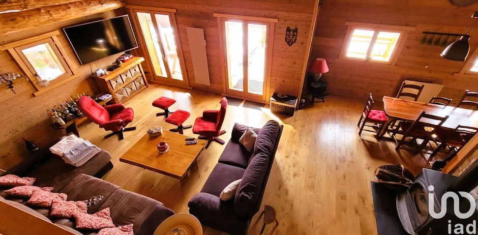 Vente maison 8 pièces 220 m² à La foux d'allos (04260), 759 000 €