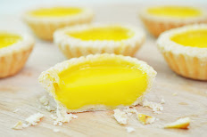 Egg Tart - 2 pcs