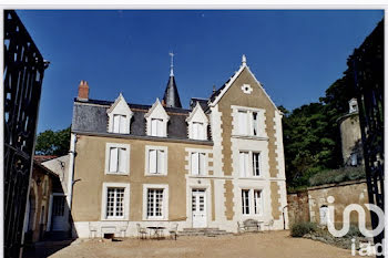 manoir à Beaumont Saint-Cyr (86)