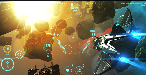 Star Combat Online 0.971 screenshots 2