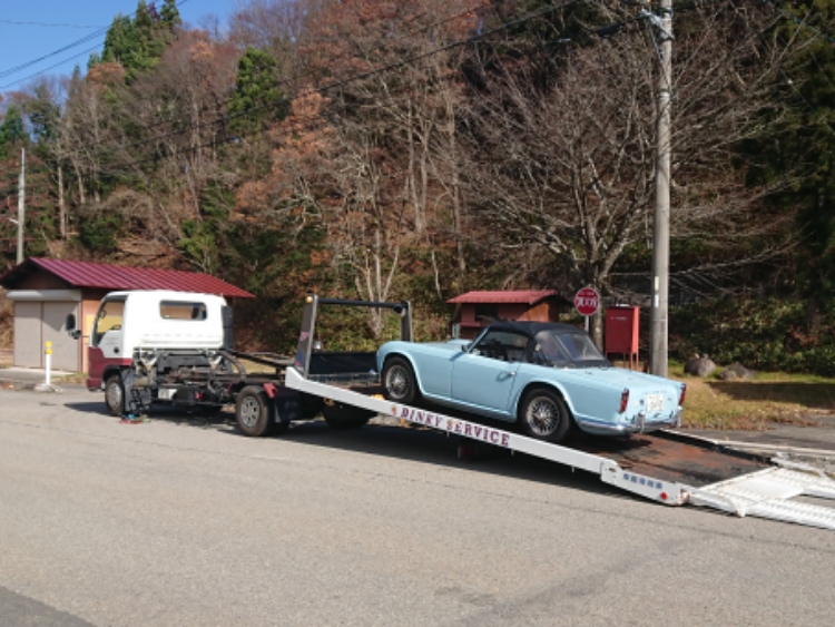 TR-4のkunijiさんが投稿したカスタム事例の投稿画像2枚目