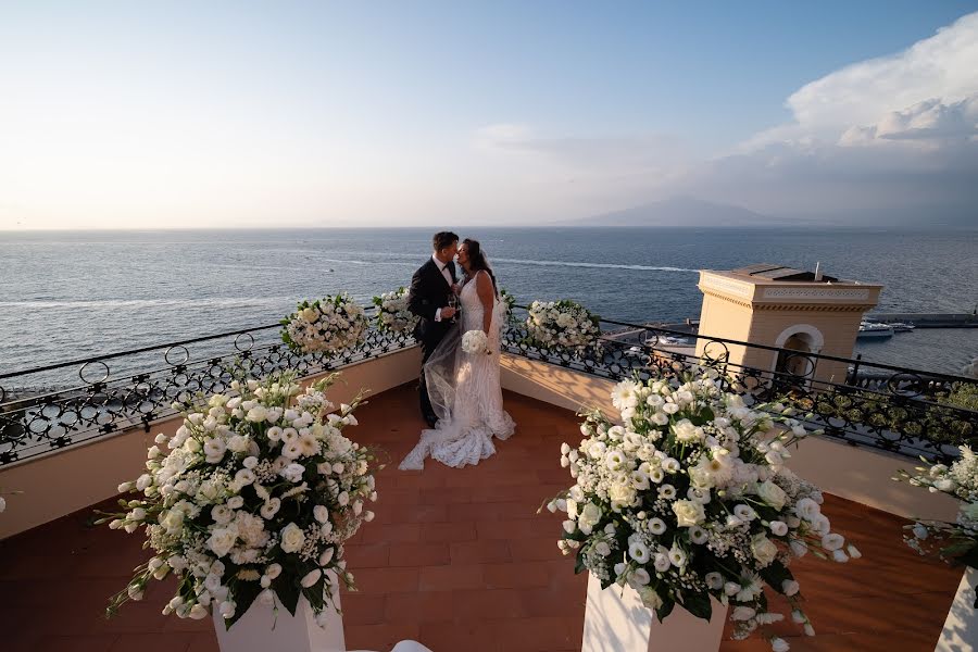 Fotógrafo de casamento Sergey Usik (uaguy). Foto de 9 de novembro 2021