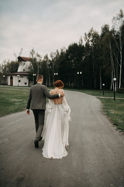 Wedding photographer Lavrov Roman (lavrovroman). Photo of 12 March 2021