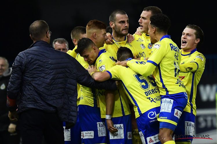 Waasland-Beveren boekt tegen mak Oostende eerste overwinning van het seizoen