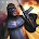 Angry Apes Attack Survival War icon