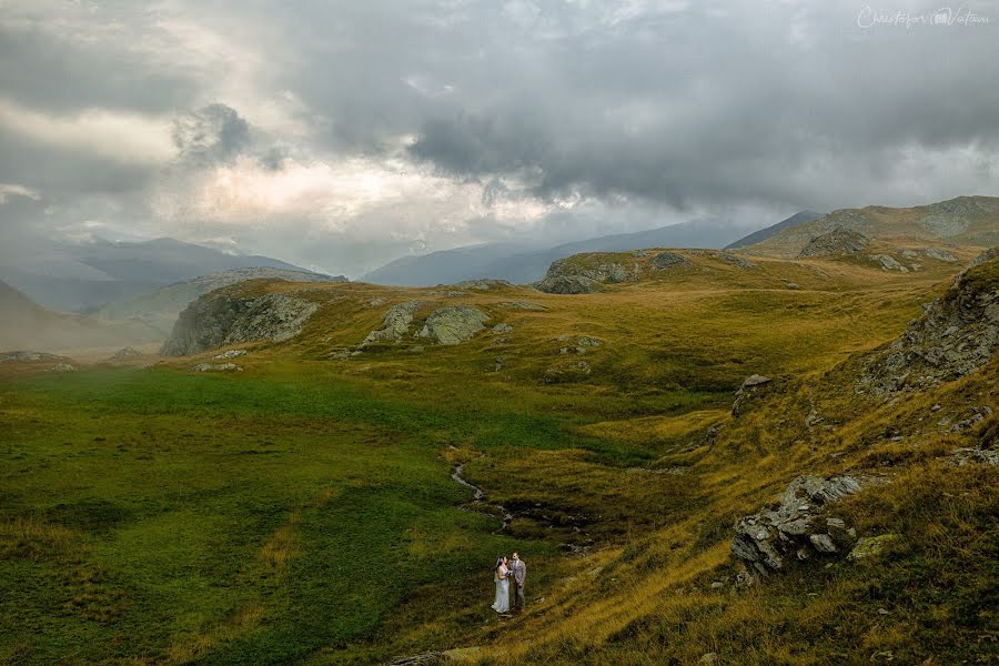 Fotografo di matrimoni Christofor Vatavu (crisvatavu). Foto del 5 marzo 2020