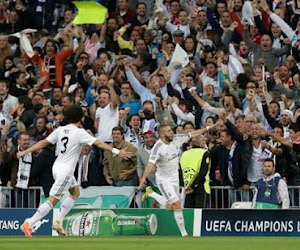 Karim Benzema réagit aux sifflets du public madrilène