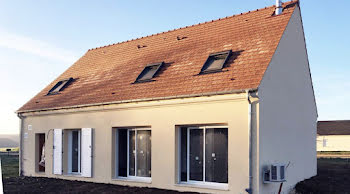 maison neuve à Fontainebleau (77)