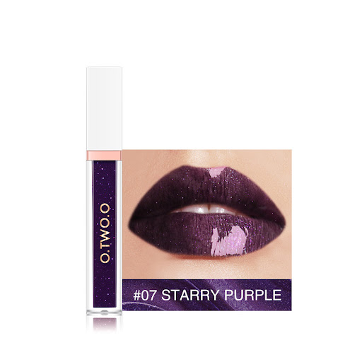 Title 3, Moisturizing and nourishing lip glaze for soft,...