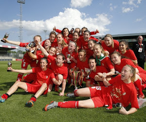 22-0, 18-0, 0-21 : Des scores impressionnants au premier tour de la Croky Cup féminine
