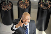 BEST MEDICINE: Dr Dan Matjila, new CEO of the PIC, will be under pressure from the word go Picture: JAMES OATWAY