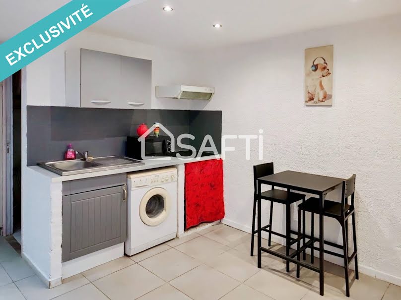 Vente appartement 1 pièce 21 m² à Callian (83440), 67 000 €