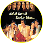 Cover Image of Descargar Kabhi Khusi Kabhi Gham - Top Music Offline 4.0.1 APK