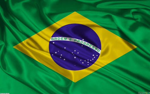 Brazil Flag Wallpapers