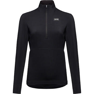 Gore Women's Trail KPR Hybrid 1/2-Zip Jersey