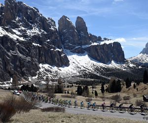 Felle kritiek op Giro-start in Jeruzalem