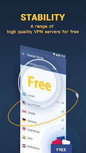 Hi VPN Pro Mod Apk 3