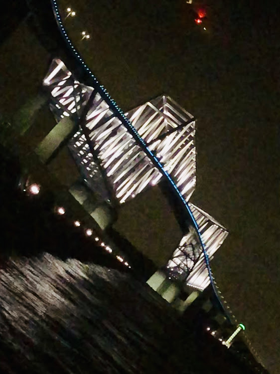 ヴェルファイアの東京ゲートブリッジ・若洲海浜公園に関するカスタム事例の投稿画像2枚目