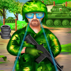 Download Army Commando Training & Base Construction For PC Windows and Mac