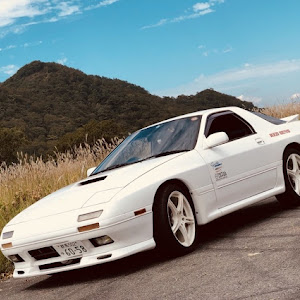 RX-7 FC3S