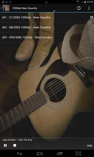 免費下載娛樂APP|Country Radio Stations app開箱文|APP開箱王