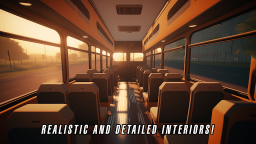 Screenshot Modern Bus Simulator 3D 23