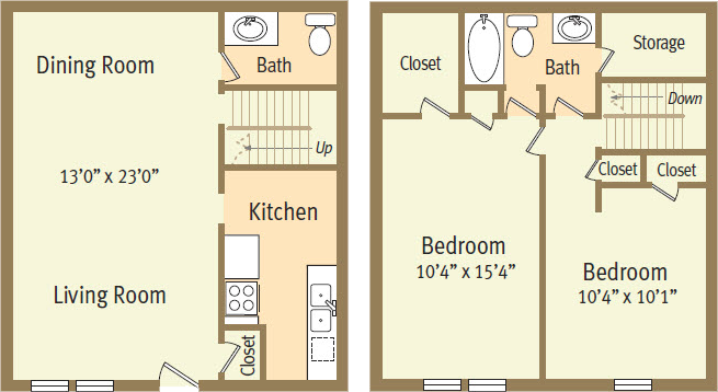 Floorplan Diagram