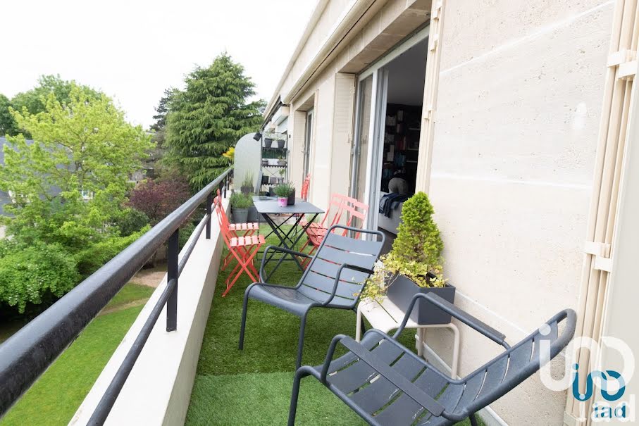 Vente appartement 5 pièces 104 m² à Vaucresson (92420), 549 000 €