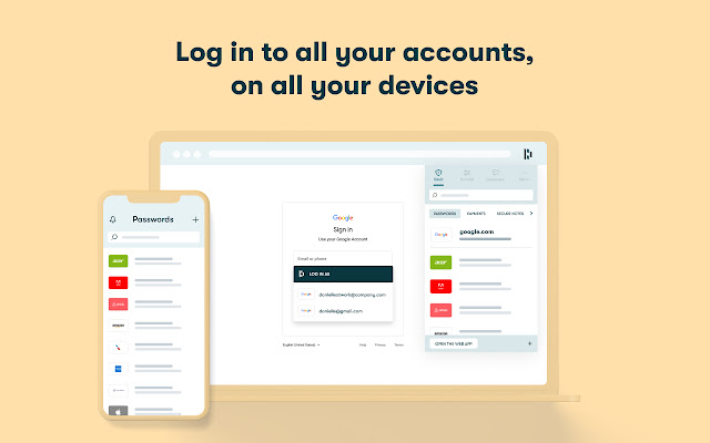 Dashlane Password Manager