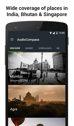 Mumbai Audio Travel Guide