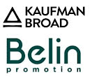 logo de l'agence KAUFMAN & BROAD