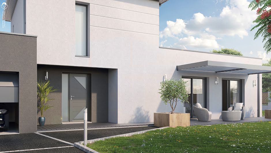 Vente maison neuve 6 pièces 168 m² à Saint-Médard-d'Eyrans (33650), 534 542 €
