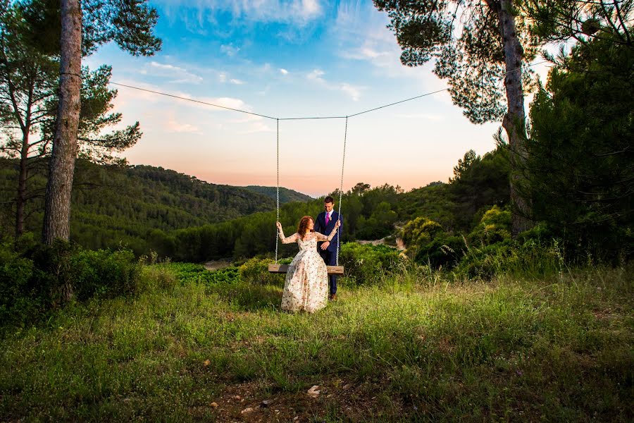 Bröllopsfotograf Sergi Alberti (rustuandfu). Foto av 23 september 2022