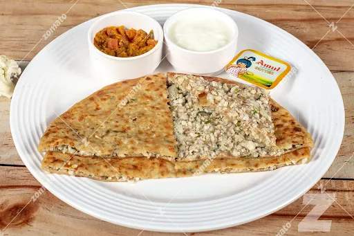 Gobi Paratha