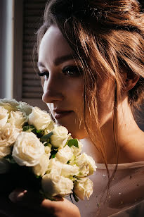 Wedding photographer Darya Gordeeva (daria2410). Photo of 24 December 2020