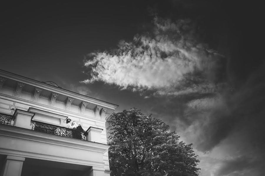 Fotógrafo de casamento Alice Charvátová (aleafoto). Foto de 3 de julho 2018