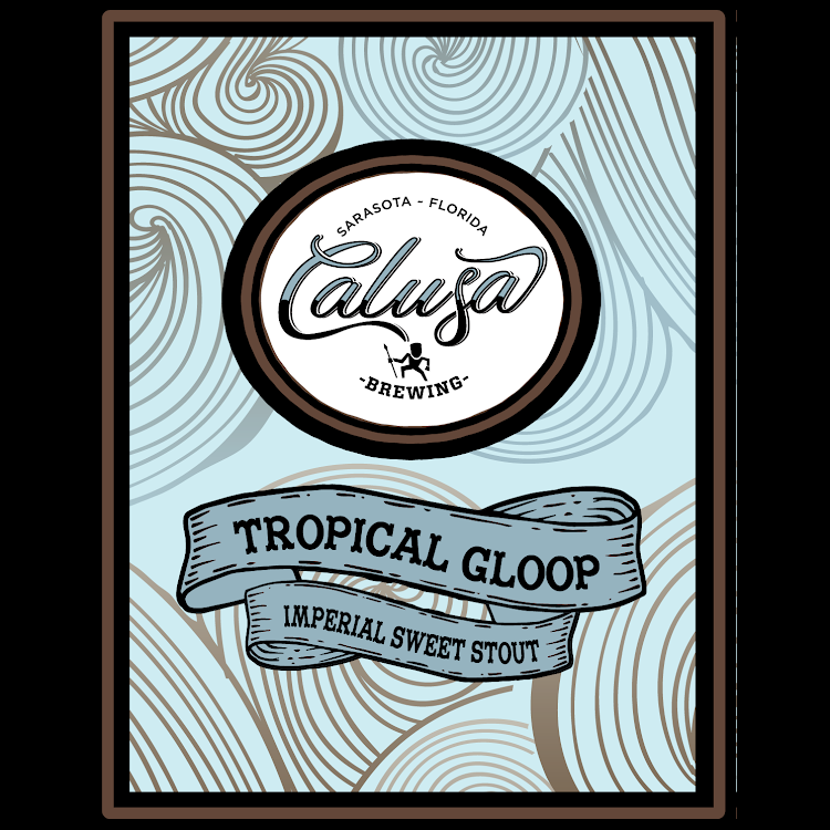 Logo of Calusa Tropical Gloop