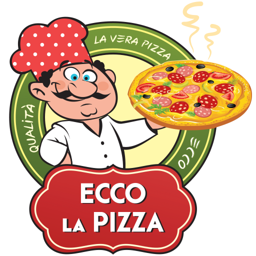 Ecco la Pizza 商業 App LOGO-APP開箱王