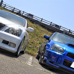 インプレッサ WRX STI GDB