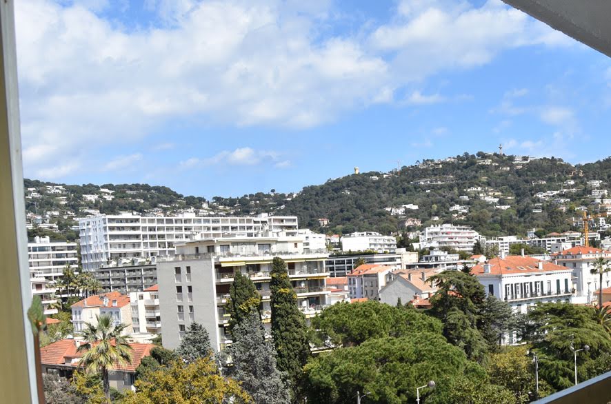 Vente appartement 2 pièces 42.26 m² à Cannes (06400), 396 599 €