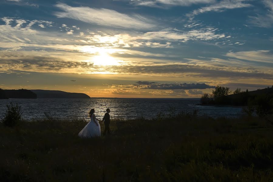 Photographe de mariage Aleksey Pryanishnikov (ormando). Photo du 19 novembre 2016