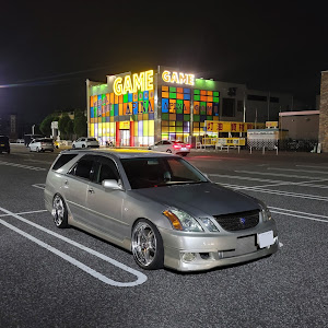 マークIIブリット JZX110W