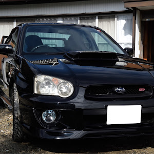 インプレッサ WRX STI GDB